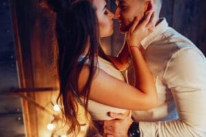 Mujer sensual en Quito Ecuador