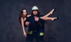 Disfraces sexys para parejas