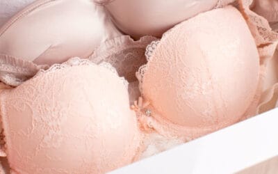 Diferencias entre bralette y brasier.