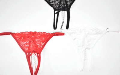 ¿Para que sirven los pantys con perlas estimulantes?
