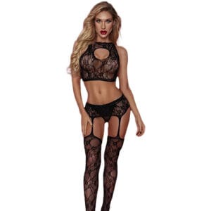 Malla enteriza sexy para mujer en Quito Ecuador Guapas Shop