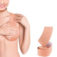 cinta adhesiva para senos en tienda de lencería femenina Guapas Shop Ecuador