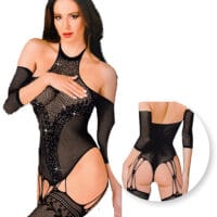 Malla Enteriza Diamante