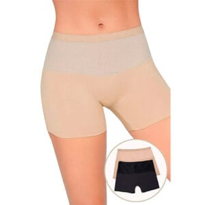 Boxer con control de abdomen en guapas shop lencería online en quito
