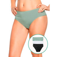 Panty clásico para mujer en guapas shop lencería femenina en ecuador