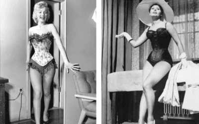 Historia de la lencería femenina