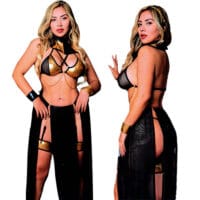 Disfraz Diosa del Olimpo